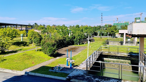 成都經開水務有限公司東安水廠二期、三期、取水口監控系統改造